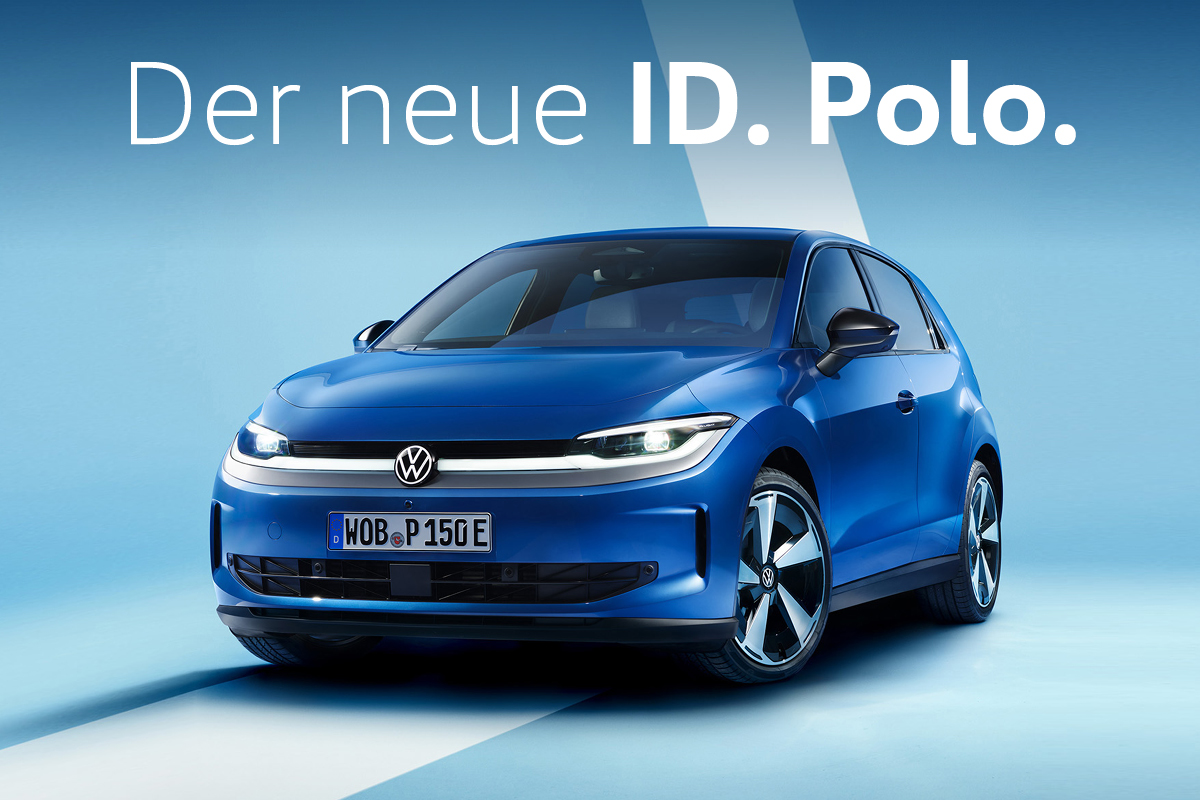 Der neue ID. Polo