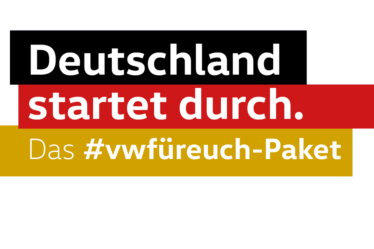 Deutschland startet durch.