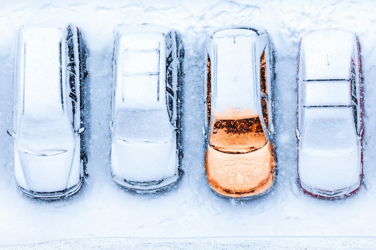 Frostige Aussichten?