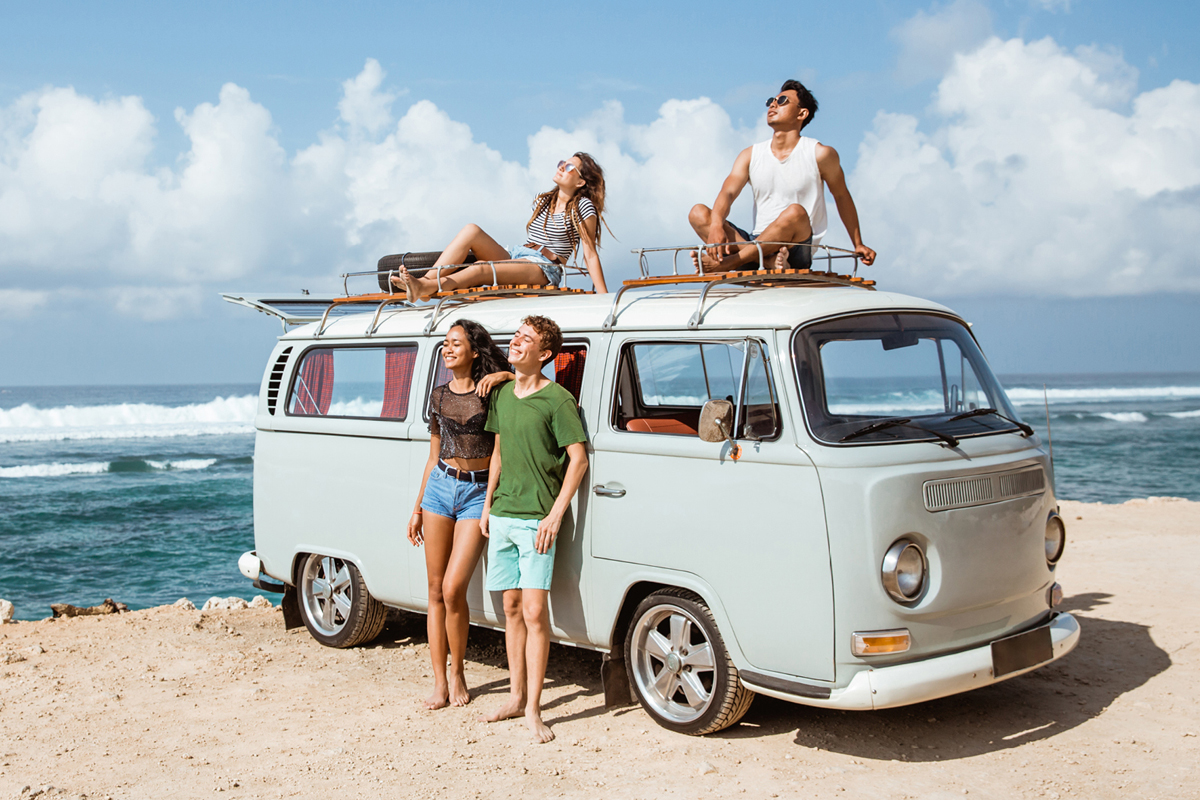 Andere Länder andere Verkehrsregeln