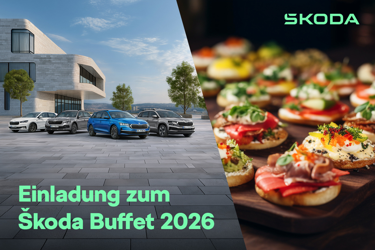 Škoda Buffet 2026