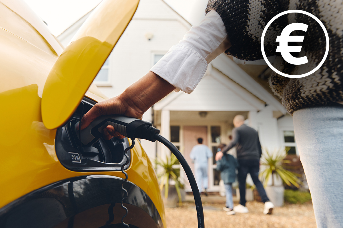 E-Auto Förderung