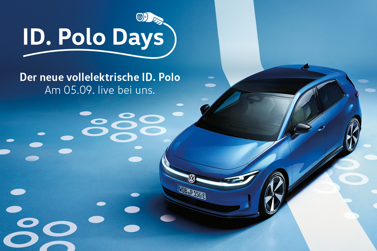 ID. Polo Days am 05.09.