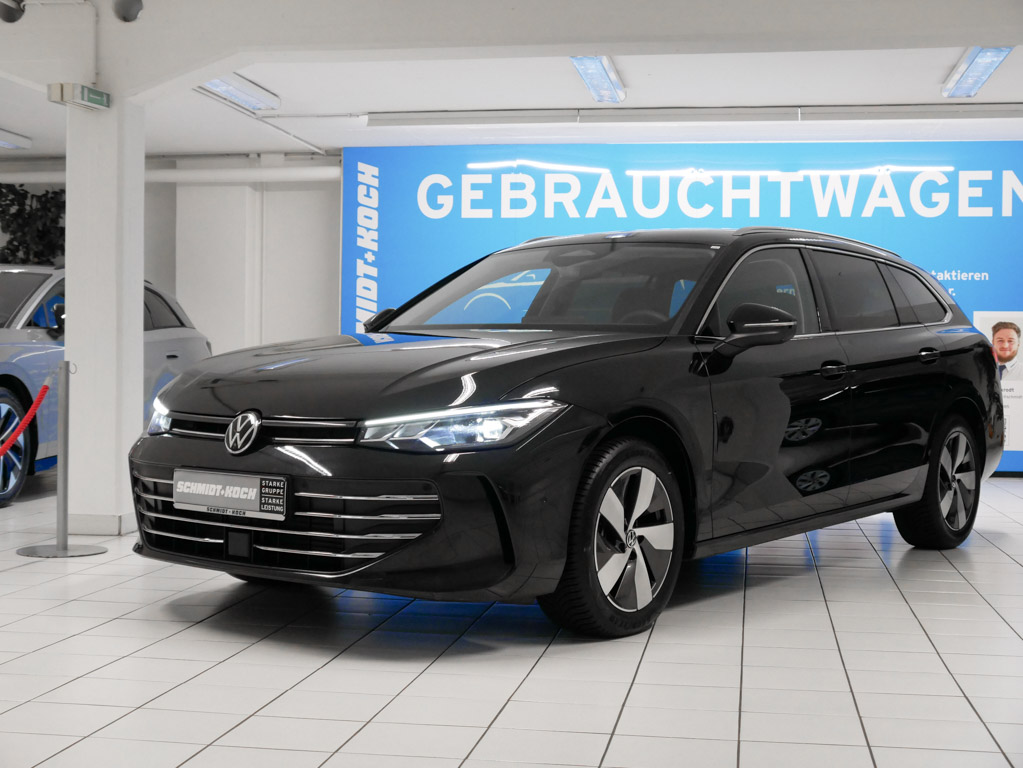 Der Gebrauchtwagen der Woche bei Schmidt + Koch.