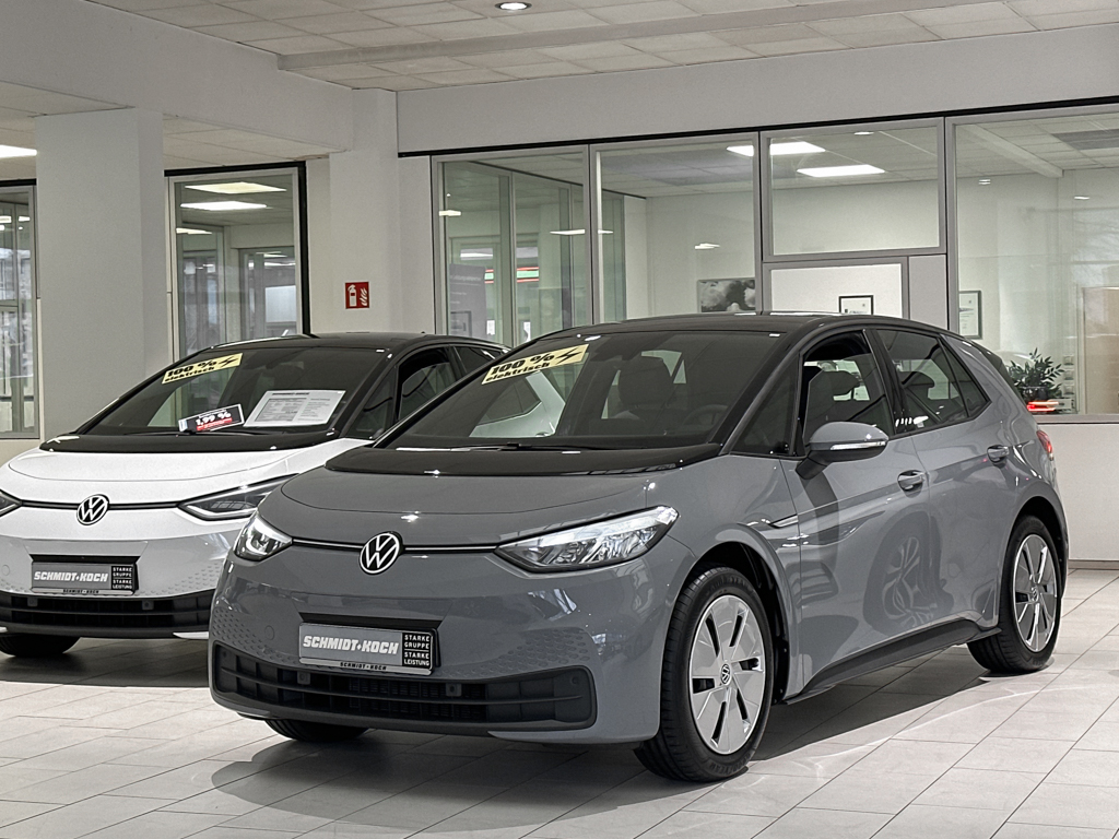 Gebrauchtwagen der Woche bei Schmidt + Koch