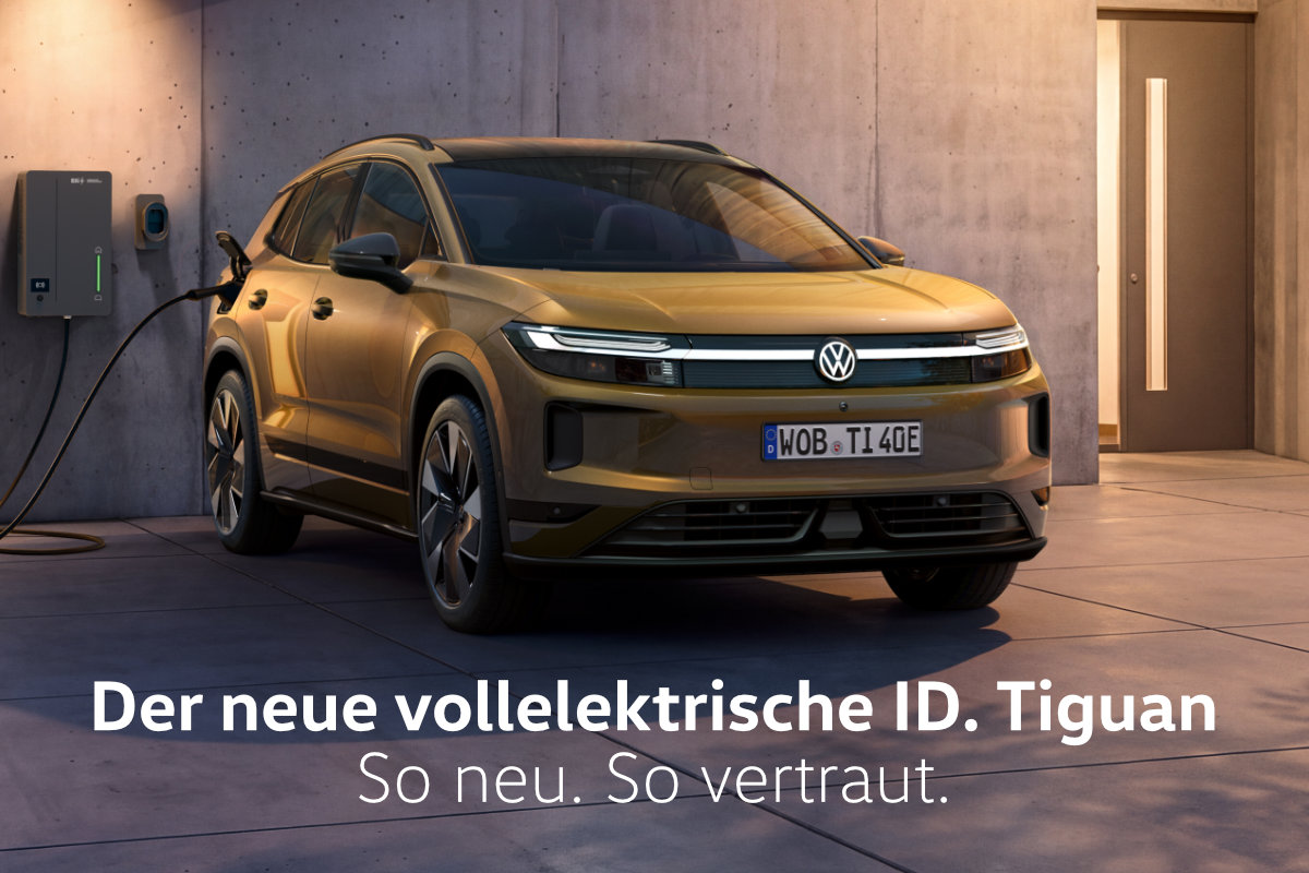 Der neue ID. Tiguan