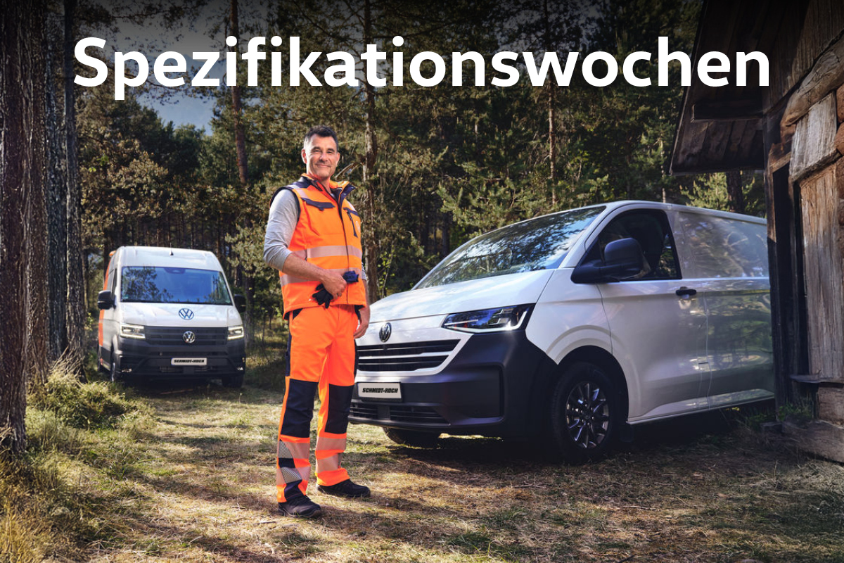 Spezifikationswochen