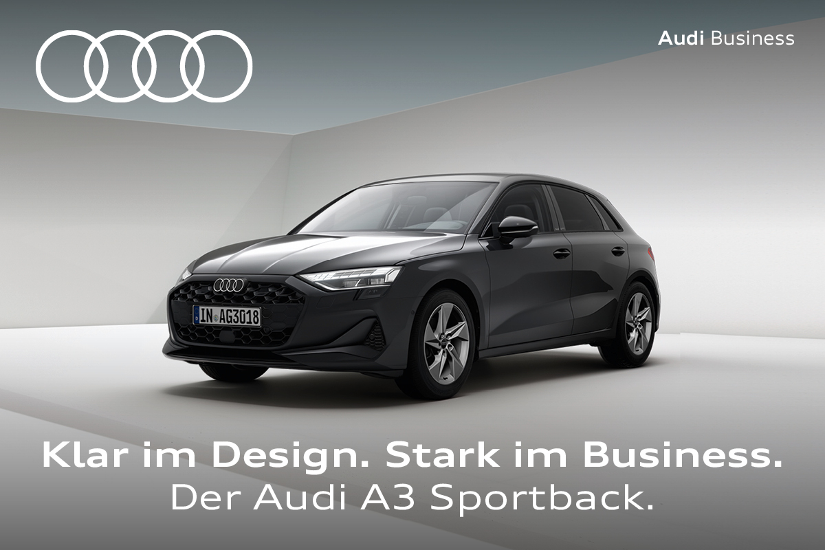 Klar im Design. Stark im Business.
