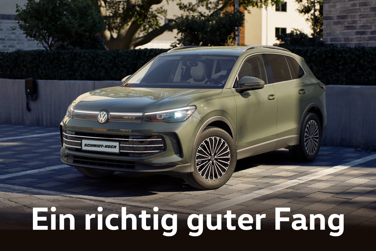 Ein richtig guter Fang