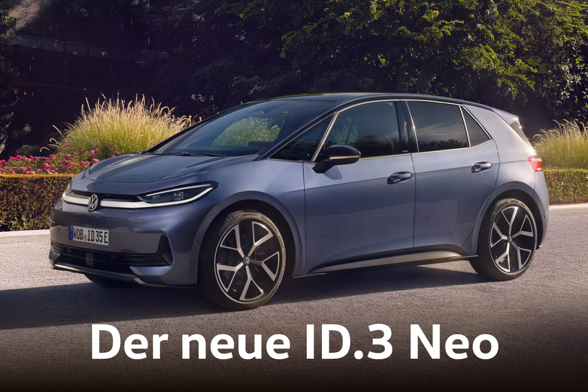 Der neue ID. 3 Neo