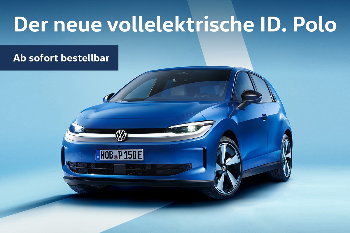 Der neue vollelektronische ID. Polo