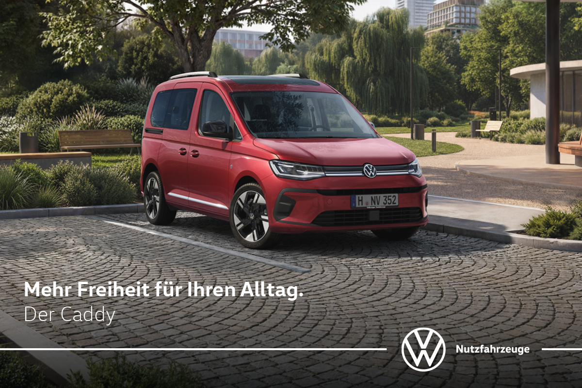 Die Volkswagen eHybrid-Speziwochen