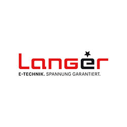 Langer Markenlogo