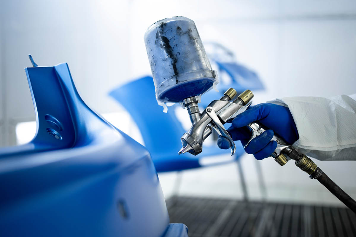 Fahrzeuglackierer/-in (m/w/d)