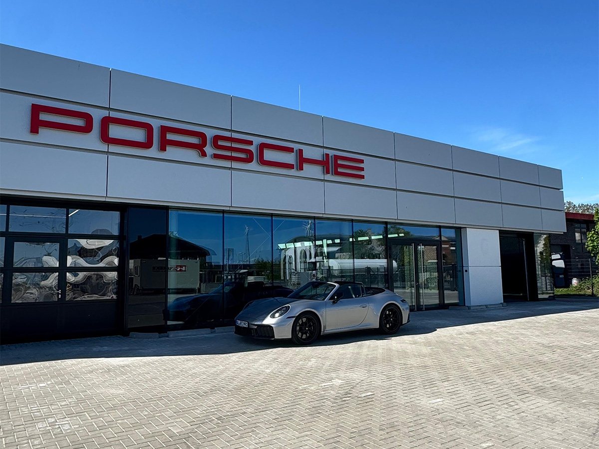 Porsche Zentrum Leer