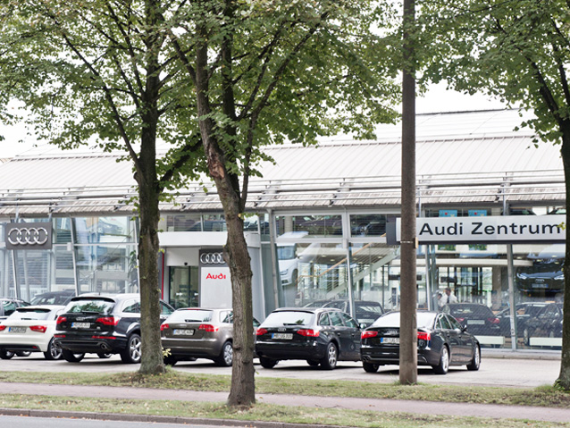 Audi Zentrum Bremen Audi Zentrum Bremen