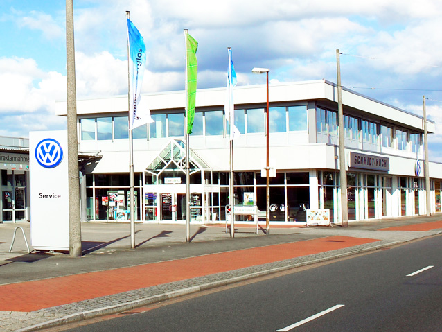 Autohaus Utbremen Schmidt + Koch Gmbh Bremen Autohaus Neustadt » Ford & VW - Schmidt+Koch - Eine starke Gruppe