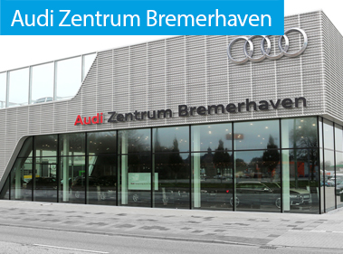 Audi Zentrum Bremerhaven