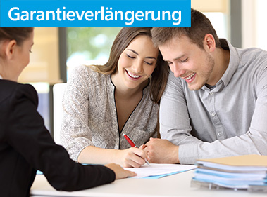 Garantieverlängerung