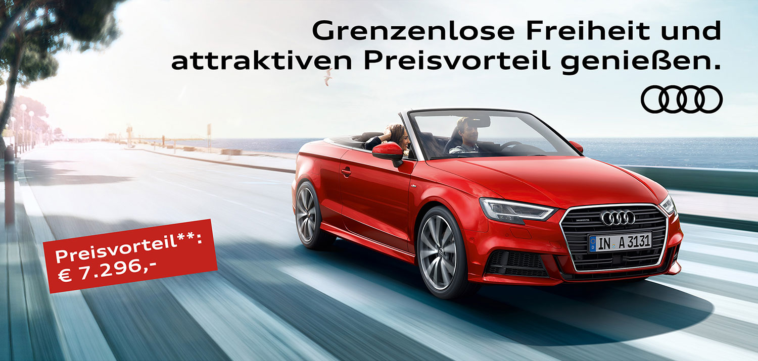 Grenzenlose Freiheit und attraktiven Preisvorteil genießen.