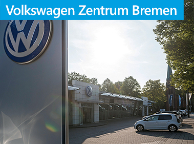 Volkswagen Zentrum Bremen