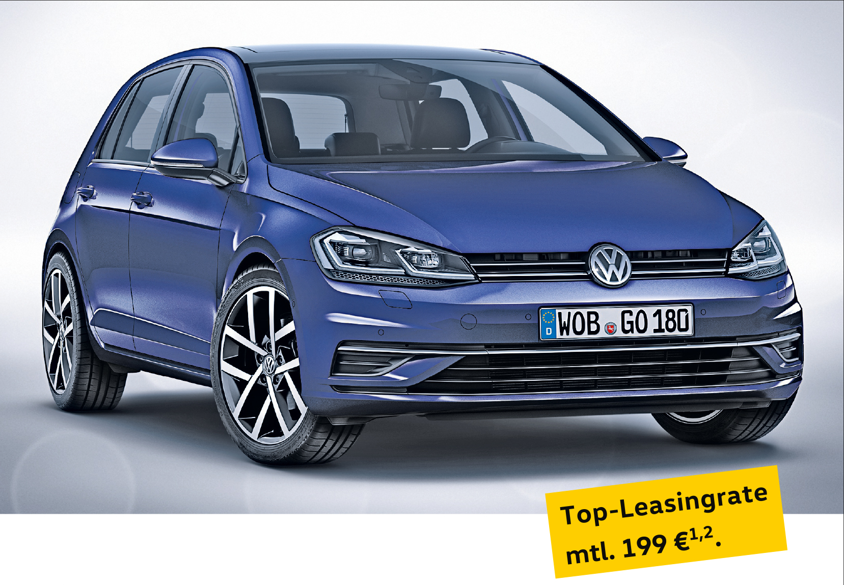 Angebot – Golf Highline 1,5 l TSI ACT OPF 96 kW (130 PS) 6-Gang