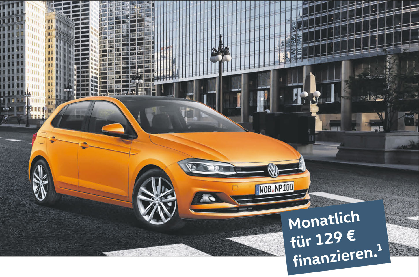 Der Skoda Fabia Cool Plus.