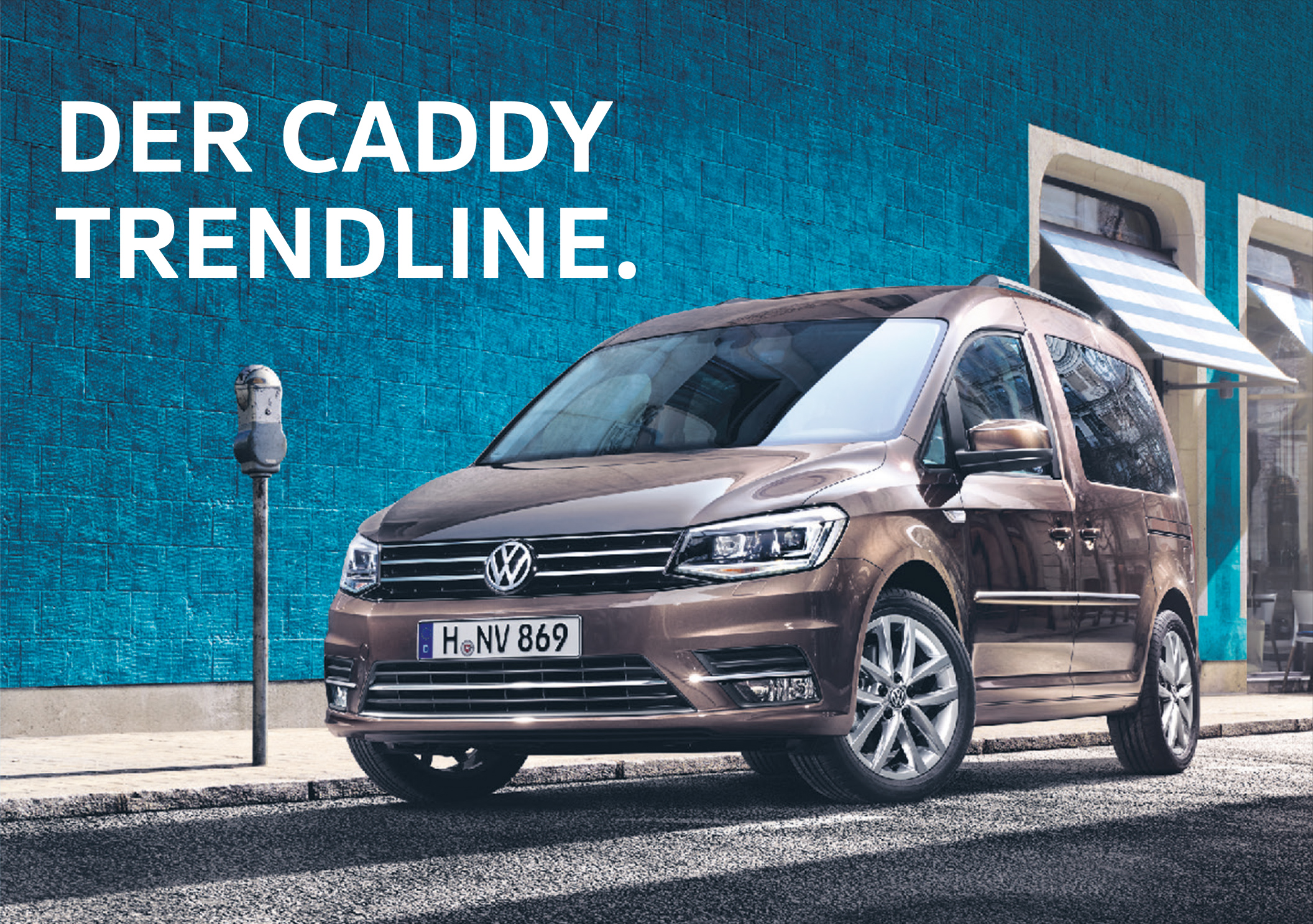 Der Caddy Trendline