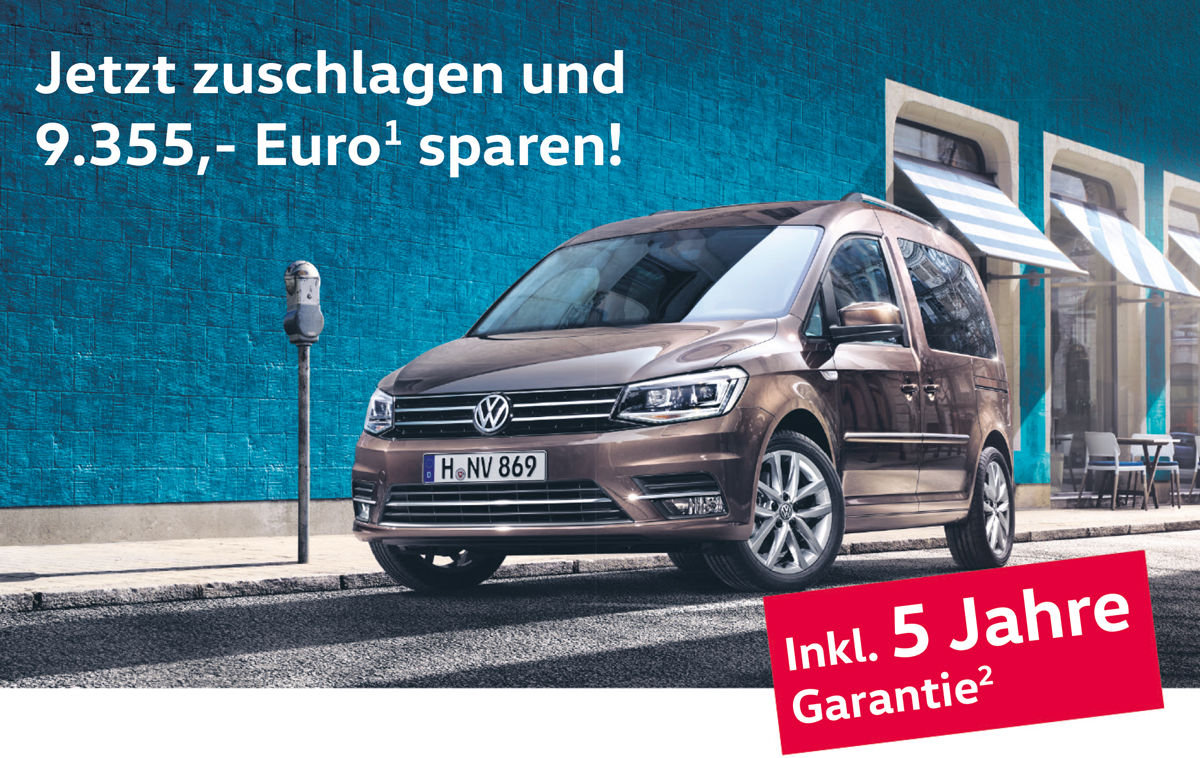 Der Caddy Trendline