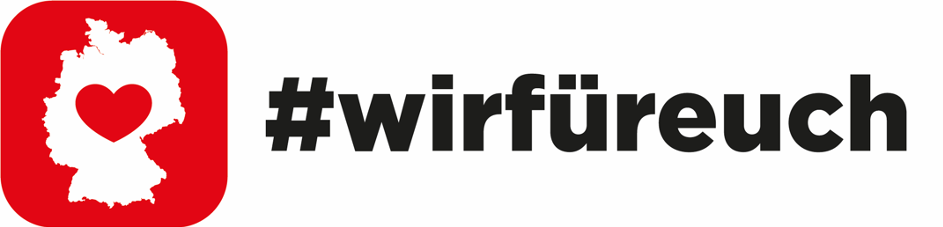 #wirfüreuch