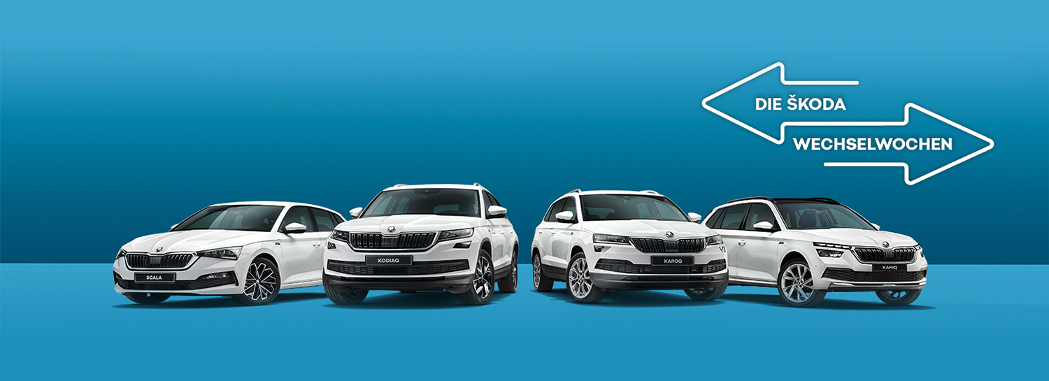 Skoda Wechselwochen