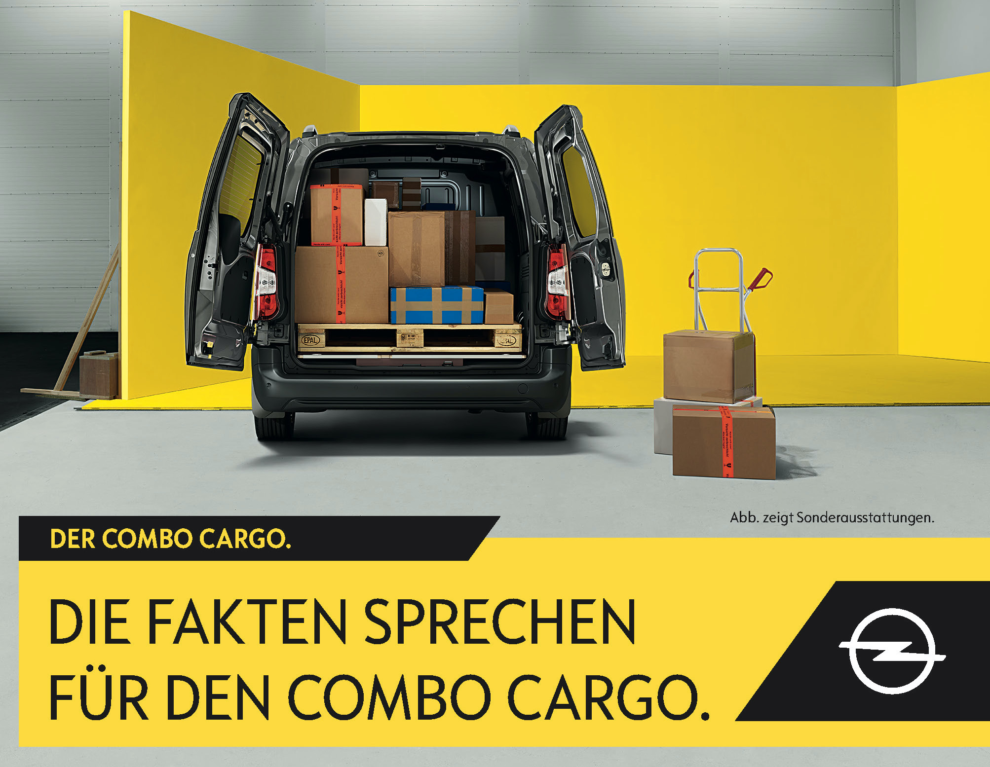 Opel Combo Cargo Angebot