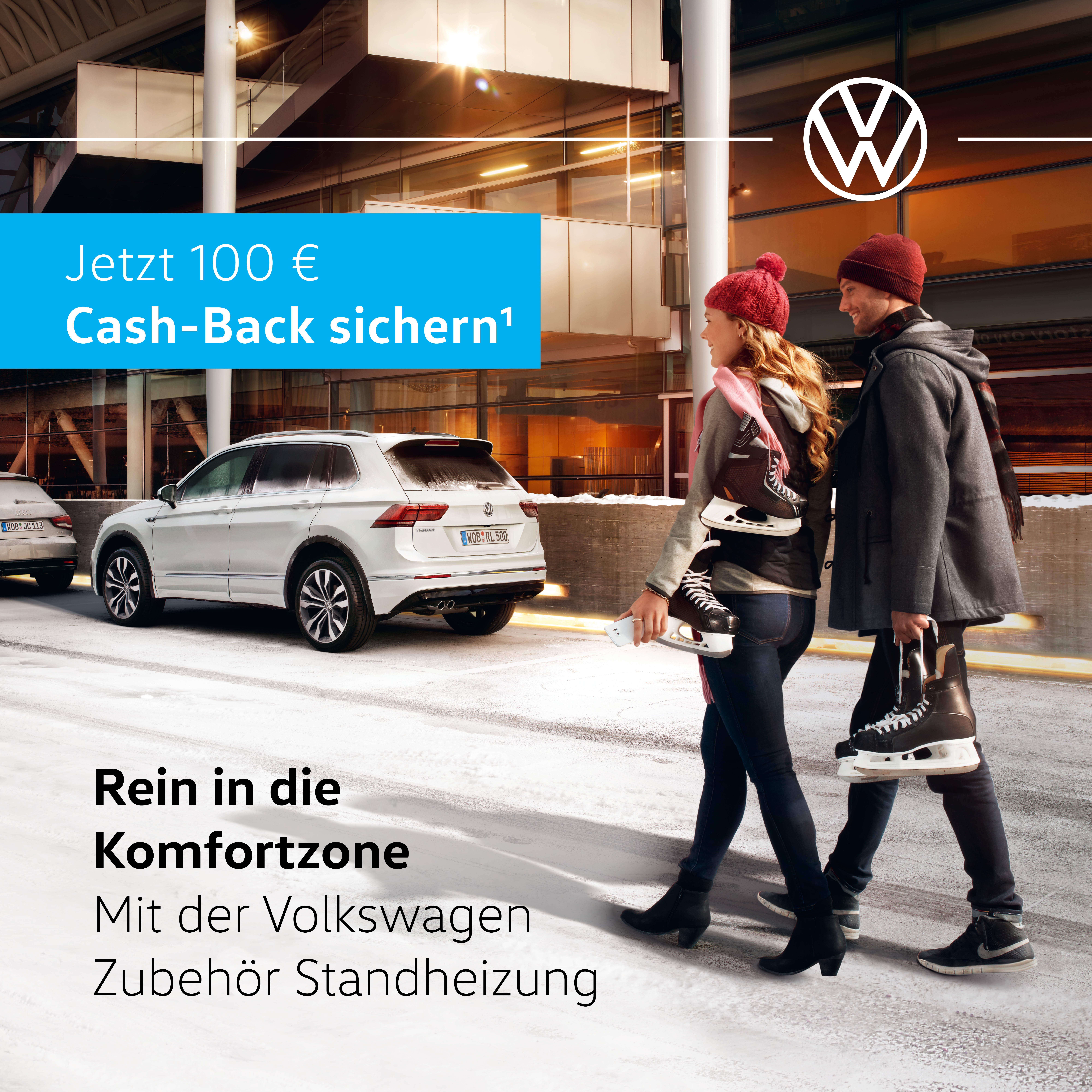 VW Cashback Angebot
