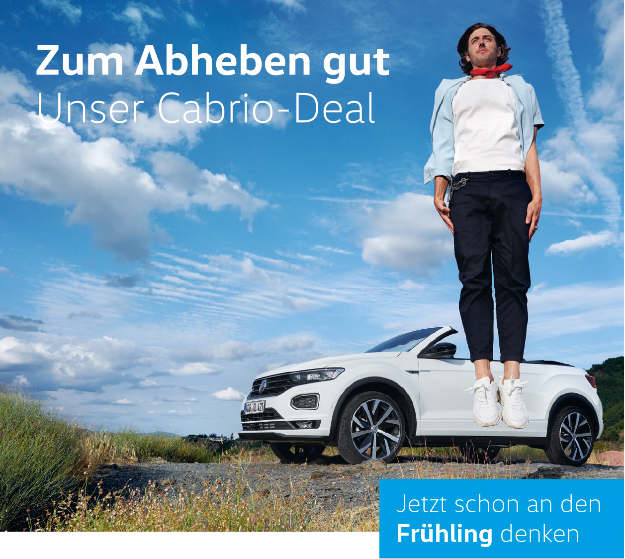 Unser Cabrio-Deal