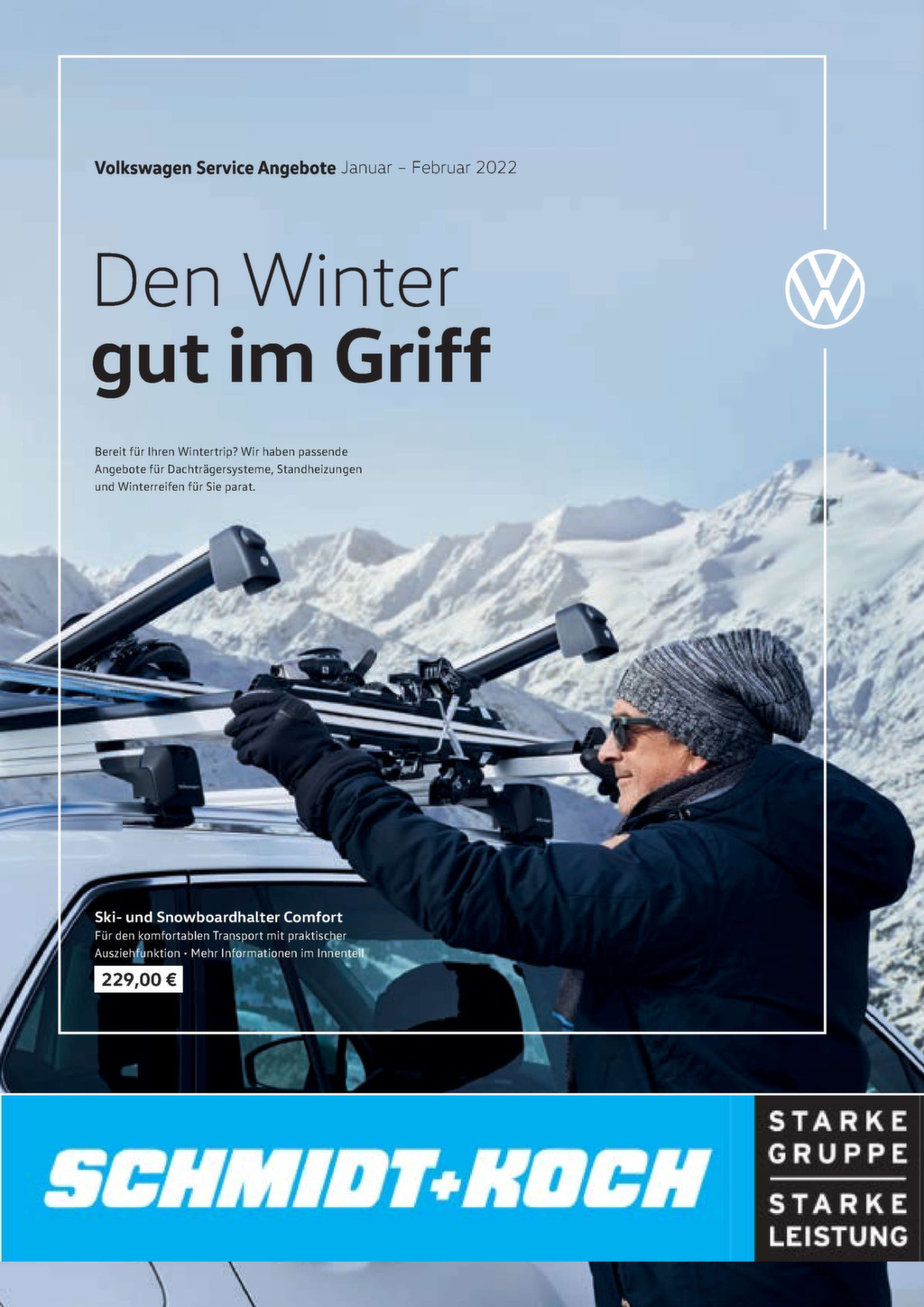 VW Service Angebote
