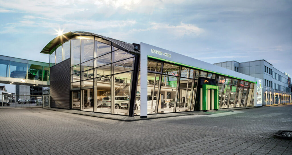 škoda Bremen Schmidt + Koch Gmbh