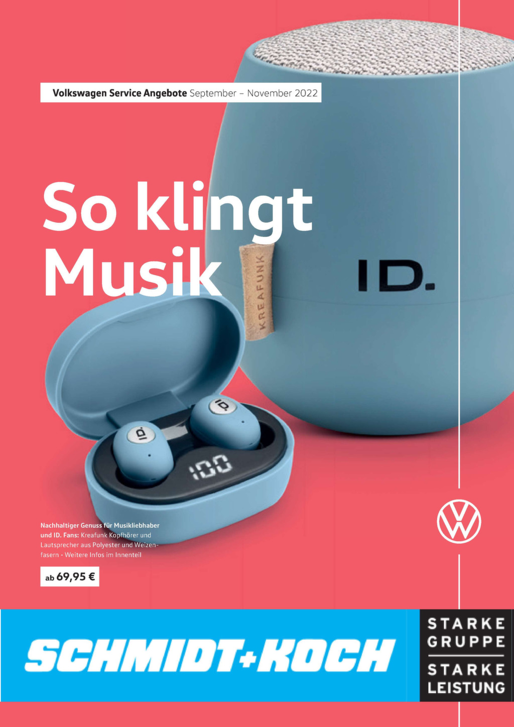 VW Service Angebote