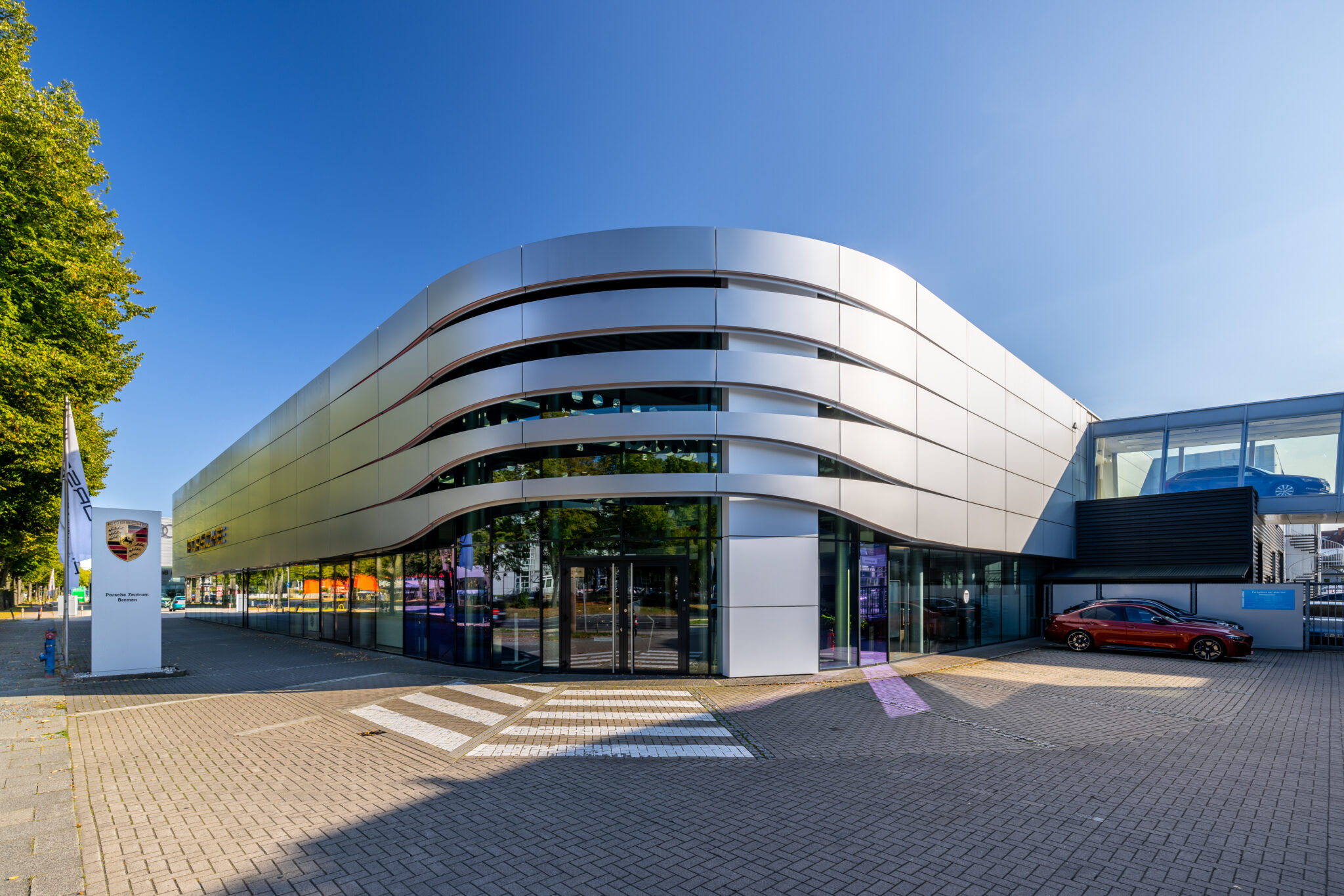 Porsche SportwagenCenter Bremen » Schmidt+Koch Starke Leistung